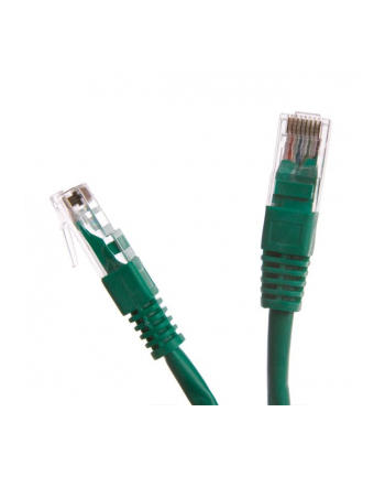 Digitalbox START.LAN Patchcord UTP cat.5e 1m green