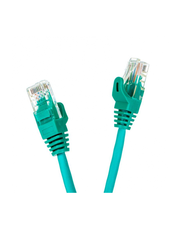 Digitalbox START.LAN Patchcord UTP cat.5e 1m green główny