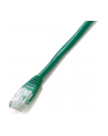 Equip patchord RJ45, kat. 5e, UTP, 5m, zielony - nr 10