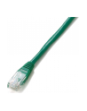 Equip patchord RJ45, kat. 5e, UTP, 5m, zielony - nr 11