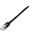 Equip patchord RJ45, kat. 5e, UTP, 5m, czarny - nr 10