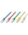 Equip patchord RJ45, kat. 5e, UTP, 3m, żółty - nr 20