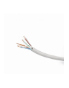 Gembird kabel instalacyjny UTP, 4x2, kat. 6, CCA, linka AL-CU, 100m, szary - nr 1