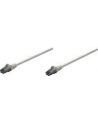 Intellinet Network Solutions Intellinet Patch Cord RJ45, kat. 6 UTP, 1.5m, szary, 100% miedź - nr 14