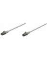 Intellinet Network Solutions Intellinet Patch Cord RJ45, kat. 6 UTP, 1.5m, szary, 100% miedź - nr 15