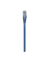 Intellinet Network Solutions Intellinet Patch Cord RJ45, kat. 6 UTP, 2m, niebieski, 100% miedź - nr 10