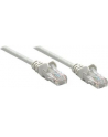 Intellinet Network Solutions Intellinet Patch Cord RJ45, kat. 6 UTP, 1.5m, szary, 100% miedź - nr 13
