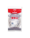 Intellinet Network Solutions Intellinet Patch Cord RJ45, kat. 6 UTP, 1.5m, szary, 100% miedź - nr 1