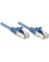 Intellinet Network Solutions Intellinet Patch Cord RJ45, kat. 6 UTP, 2m, niebieski, 100% miedź - nr 10
