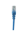 Intellinet Network Solutions Intellinet Patch Cord RJ45, kat. 6 UTP, 2m, niebieski, 100% miedź - nr 12
