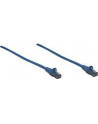 Intellinet Network Solutions Intellinet Patch Cord RJ45, kat. 6 UTP, 2m, niebieski, 100% miedź - nr 26