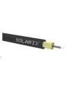 DROP1000 uniwersalny kabel Solarix 4vl 9/125, 3,6mm LSZH, czarny, G.657A, 500m - nr 3