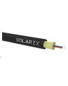 DROP1000 uniwersalny kabel Solarix 8vl 9/125, 3,7mm LSZH, czarny, G.657A, 500m - nr 3