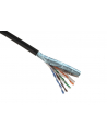 Solarix Installation Cable FTP zewnętrzny przewód PE 305m/box kategorii 5e - nr 8