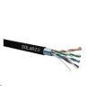 Solarix Installation Cable FTP zewnętrzny przewód PE 305m/box kategorii 5e - nr 6