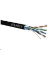 Solarix Installation Cable FTP zewnętrzny przewód PE 305m/box kategorii 5e - nr 7