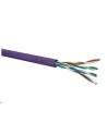 Solarix Instalacja Kabel CAT5e UTP LSOH wire 305m/box - nr 4