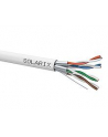 Instalacja kablowa Solarix CAT6A STP LSOH drut 500m/box - nr 3