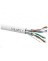 Instalacja kablowa Solarix CAT6A STP LSOH drut 500m/box - nr 5