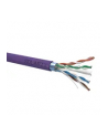 Instalacja kablowa Solarix CAT6 FTP LSOH drut 500m/box - nr 4