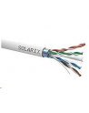 Instalacja kablowa Solarix CAT6 FTP PVC drut 500m/box - nr 3