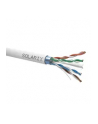 Instalacja kablowa Solarix CAT6 FTP PVC drut 500m/box - nr 4