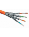 Solarix instalacja kabla CAT7 SSTP LSOH wire 500m/box - nr 1