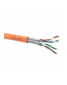 Solarix instalacja kabla CAT7 SSTP LSOH wire 500m/box - nr 5