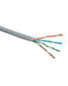 Instalacja kablowa Solarix CAT5e UTP PVC na mieliźnie 305m/box - nr 4