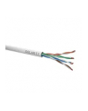 Instalacja kablowa Solarix CAT5e UTP PVC na mieliźnie 305m/box - nr 6