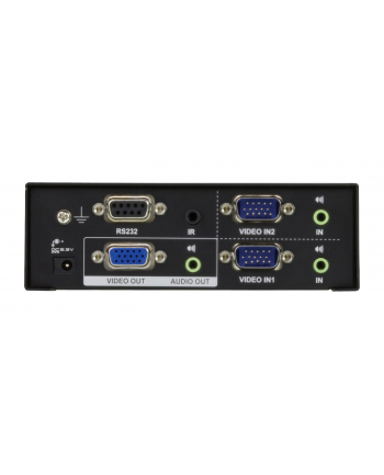ATEN VS0201 2-Port VGA Switch with Audio nr 2
