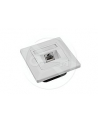 Solarix outlet CAT6 STP 1 x RJ45 podtynkowy biały - nr 1