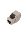 Solarix STP CAT5e RJ45 Keystone czarny samogwintująca - nr 5
