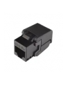 Solarix Keystone CAT5e UTP RJ45 czarny samogwintująca - nr 4