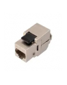 Solarix Keystone CAT6 STP RJ45 czarny samogwintująca - nr 6