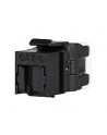 Solarix Keystone UTP RJ45 CAT6 szczypce czarne za SXKJ-na-BU - nr 2