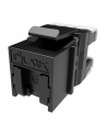 Solarix Keystone UTP RJ45 CAT6 szczypce czarne za SXKJ-na-BU - nr 4