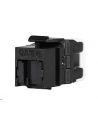 Solarix Keystone UTP RJ45 CAT6 szczypce czarne za SXKJ-na-BU - nr 6
