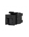 Solarix Keystone UTP RJ45 CAT6 szczypce czarne za SXKJ-na-BU - nr 7