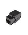 Solarix Keystone CAT6 UTP RJ45 czarny samogwintująca - nr 6
