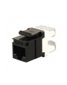 Solarix Keystone UTP RJ45 czarny CAT6 - nr 6