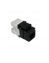 Solarix Keystone UTP RJ45 czarny CAT6 - nr 7