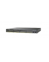 Cisco Catalyst 2960-XR 48 GigE PoE 740W, 2 x 10G SFP+, IP Lite - nr 3