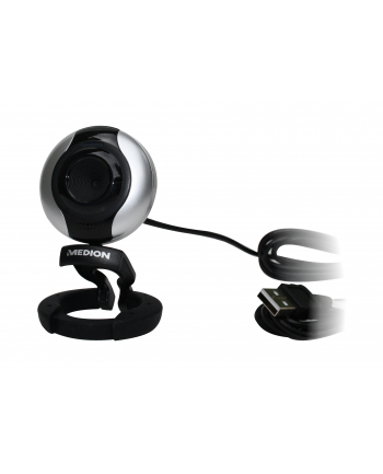 Kamera internetowa MEDION P86007 (MD 86511) + GRATIS słuchawki z mikrofonem