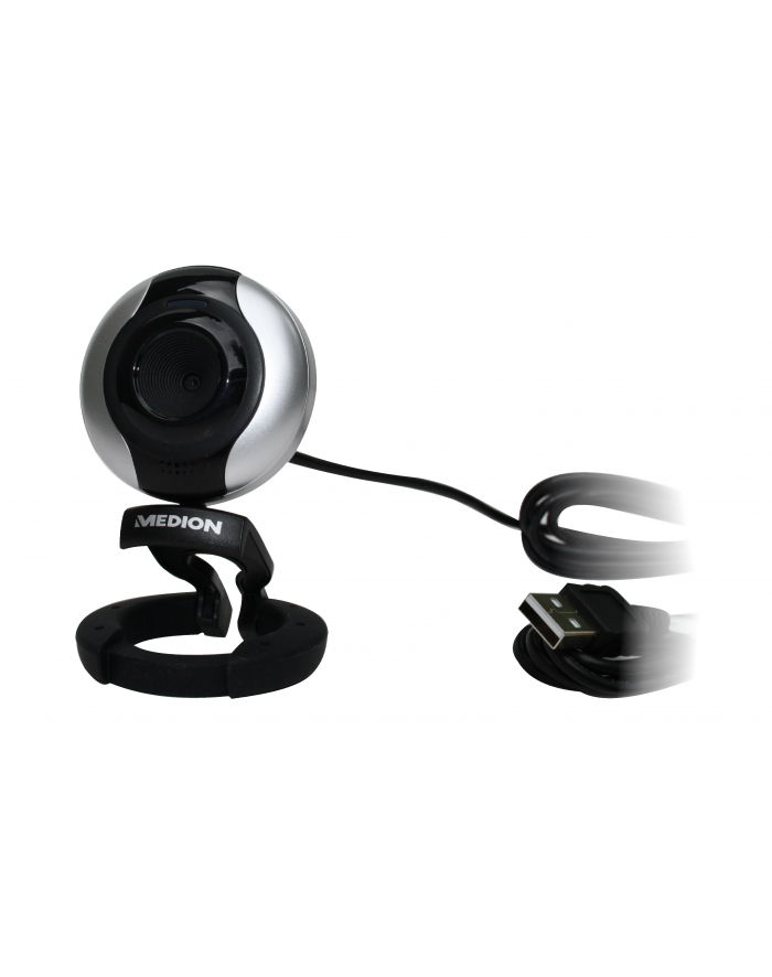 Kamera internetowa MEDION P86007 (MD 86511) + GRATIS słuchawki z mikrofonem główny