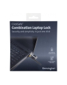Zabezpieczenie Kensington ClickSafe Combination Lock - nr 37