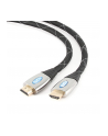 Gembird Kabel HDMI-HDMI v1.4 3D TV High Speed Ethernet 3M PREMIUM GOLD   (pozłacane końcówki) - nr 1