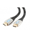 Gembird Kabel HDMI-HDMI v1.4 3D TV High Speed Ethernet 3M PREMIUM GOLD   (pozłacane końcówki) - nr 6