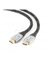 Gembird Kabel HDMI-HDMI v1.4 3D TV High Speed Ethernet 3M PREMIUM GOLD   (pozłacane końcówki) - nr 9