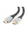 Gembird Kabel HDMI-HDMI v1.4 3D TV High Speed Ethernet 4.5M PREMIUM GOLD (pozłacane końcówki) - nr 7